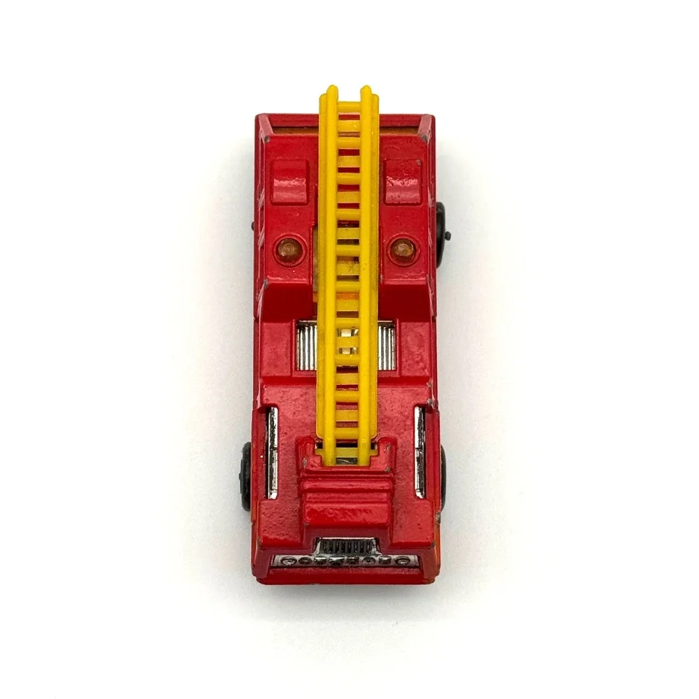 Matchbox Superfast No. 22 Blaze Buster Fire Truck 1975 Lesney‎ Vintage